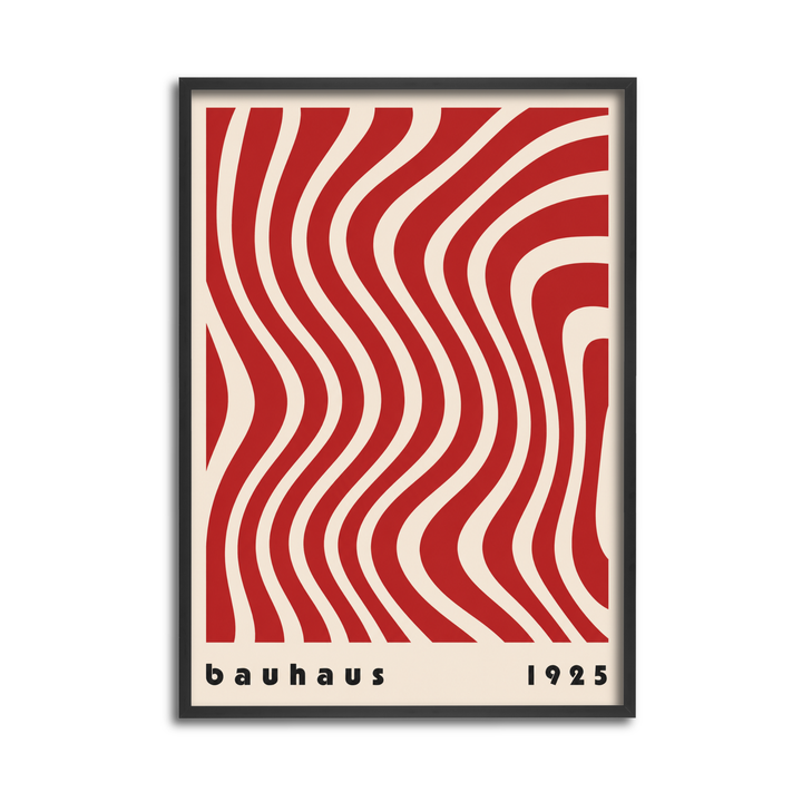 Bauhaus wave