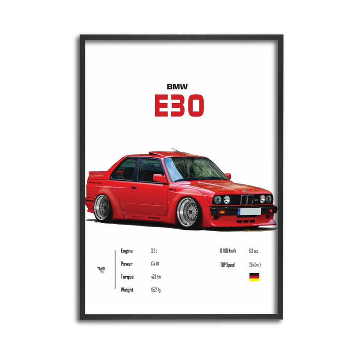 BMW E30