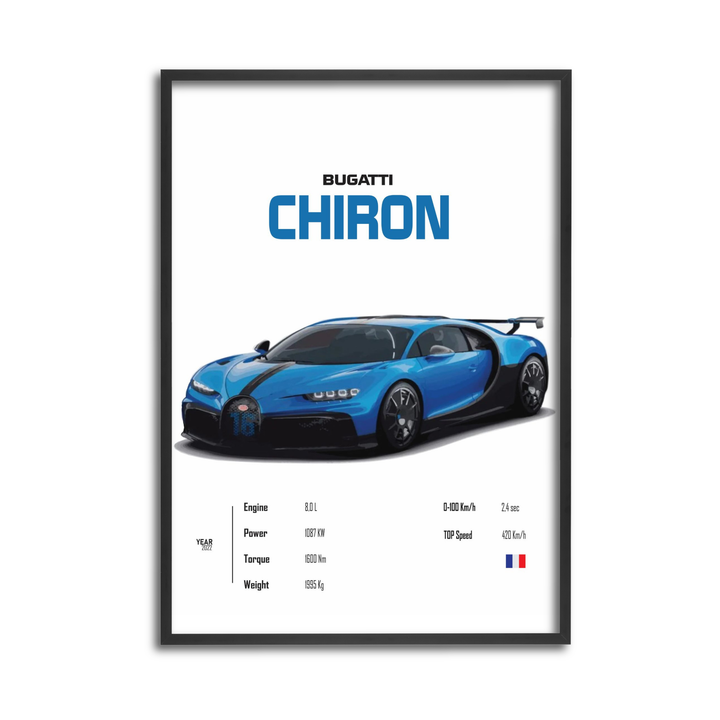 BUGATTI CHIRON