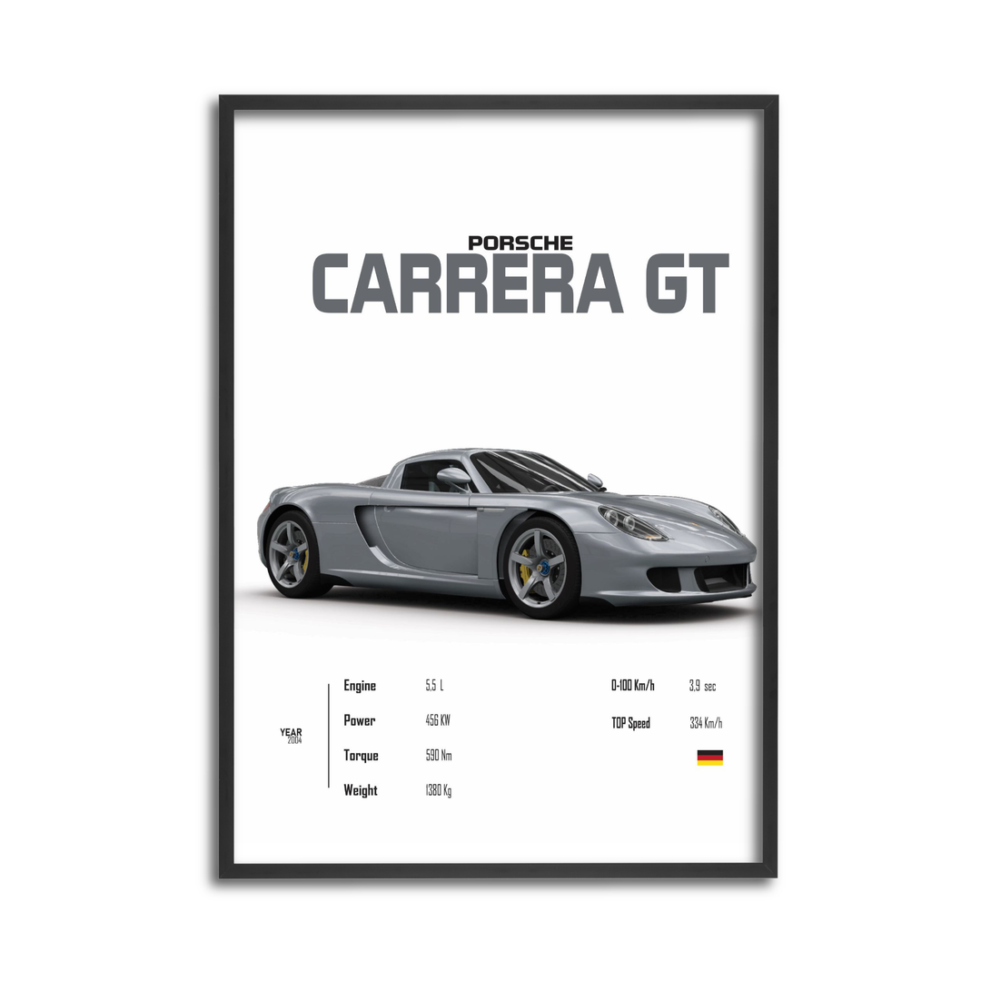 CARRERA GT