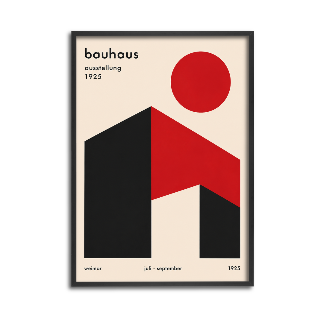 Bauhaus The Sun