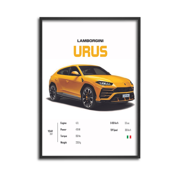 LAMBORGINI URUS