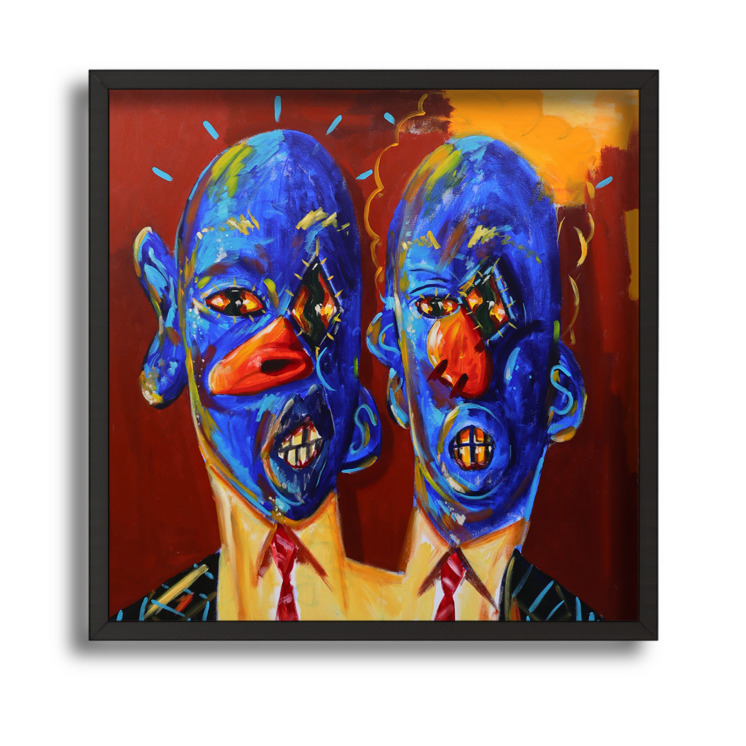 Untitled twins