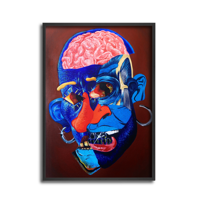 Anatomy of thought