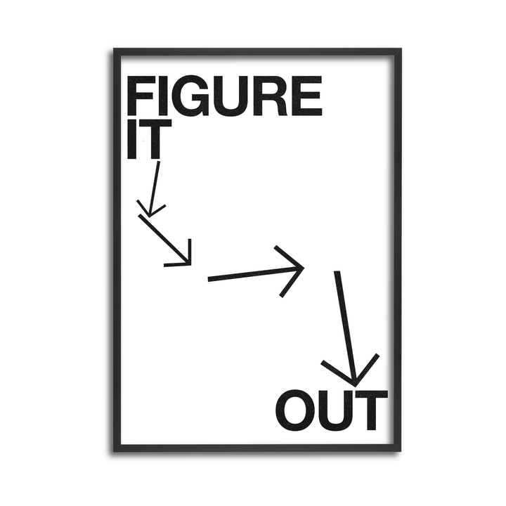 FIGURE IT OUT