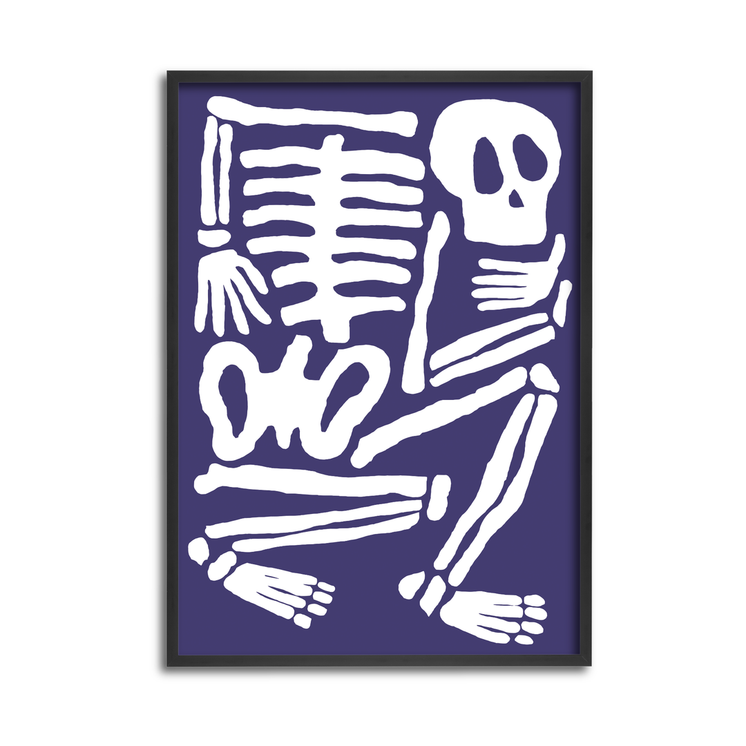 Skeleton - Guy Field