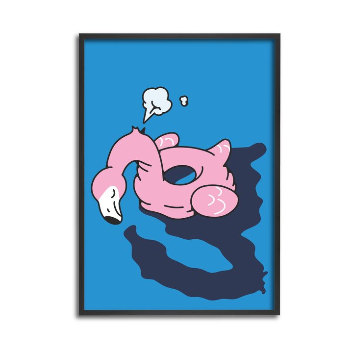 Flamingo - Guy Field