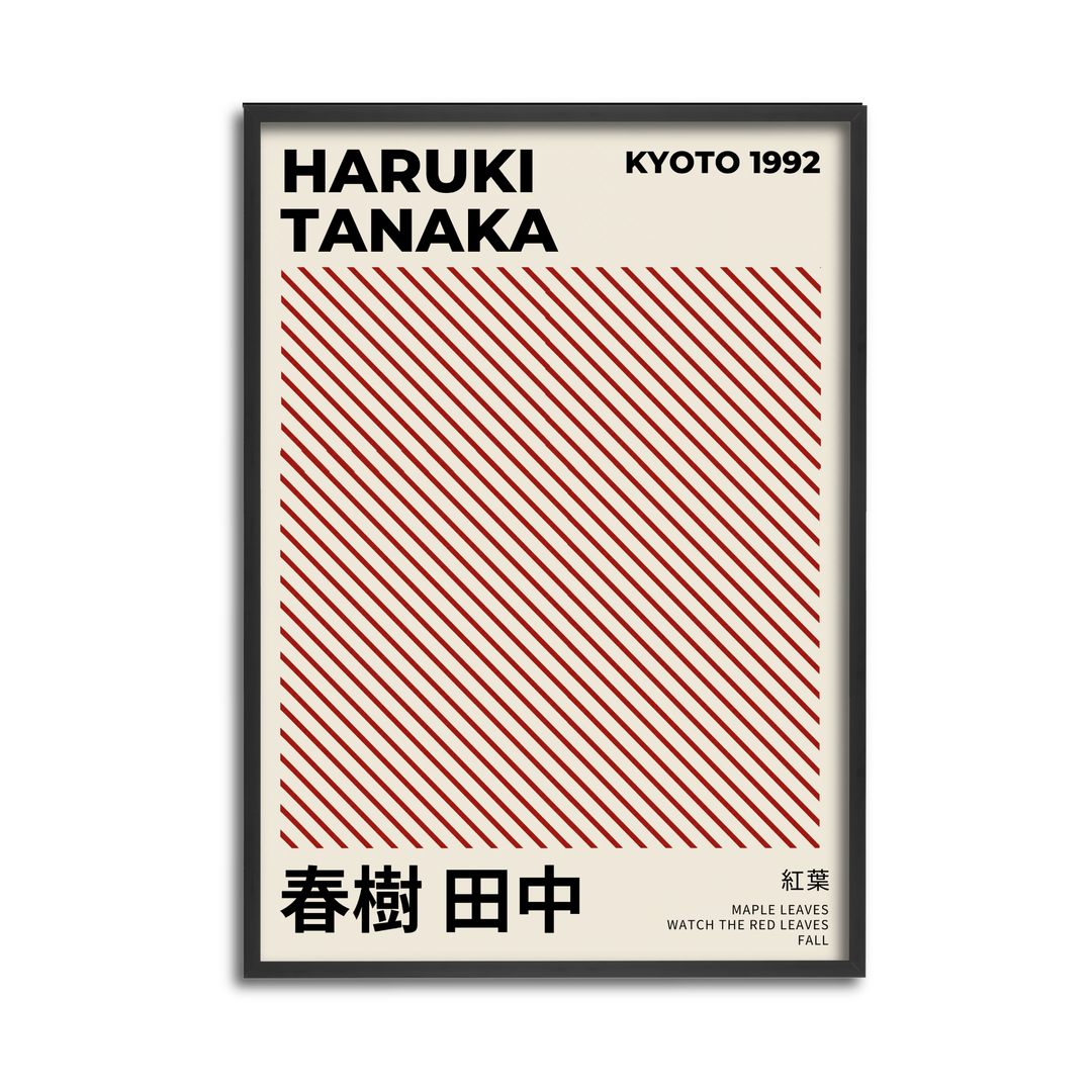 Maple Leaves - Haruki Tanaka