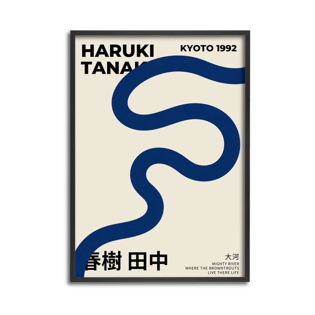 Mighty River - Haruki Tanaka