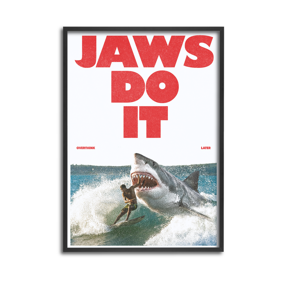 JAWS DO IT