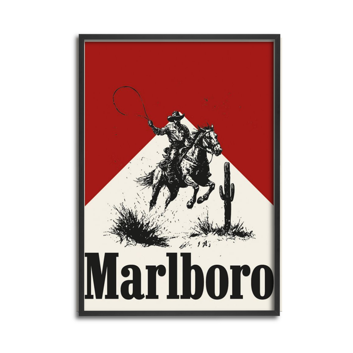 Marlboro rider