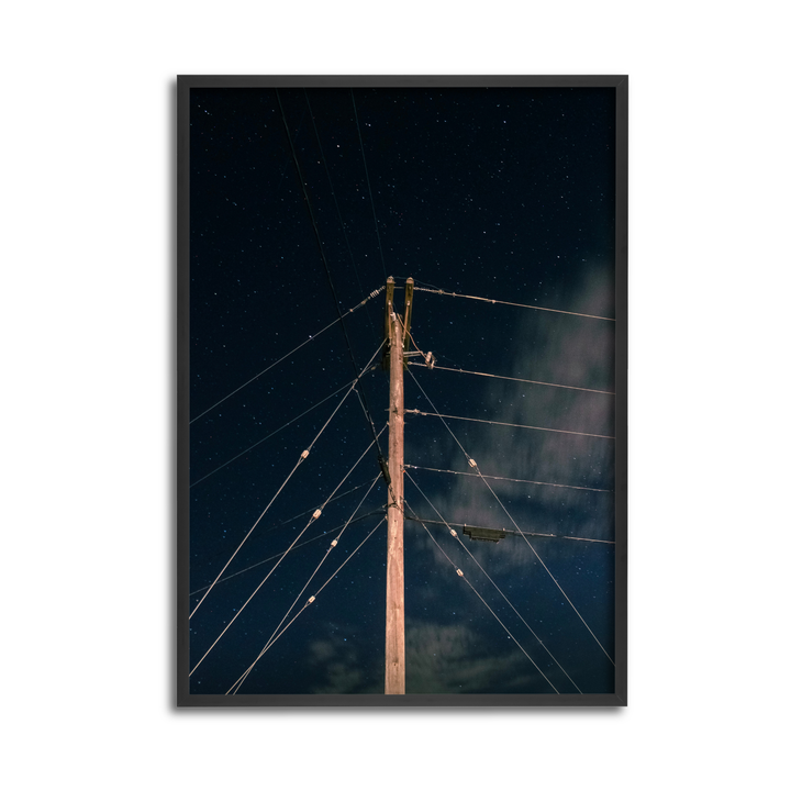 Lines to the Stars