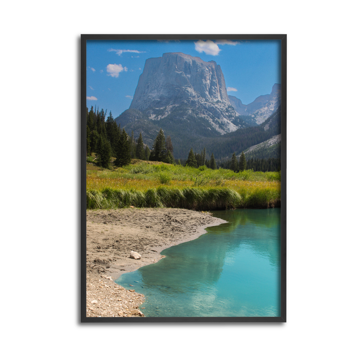 Alpine Reflection