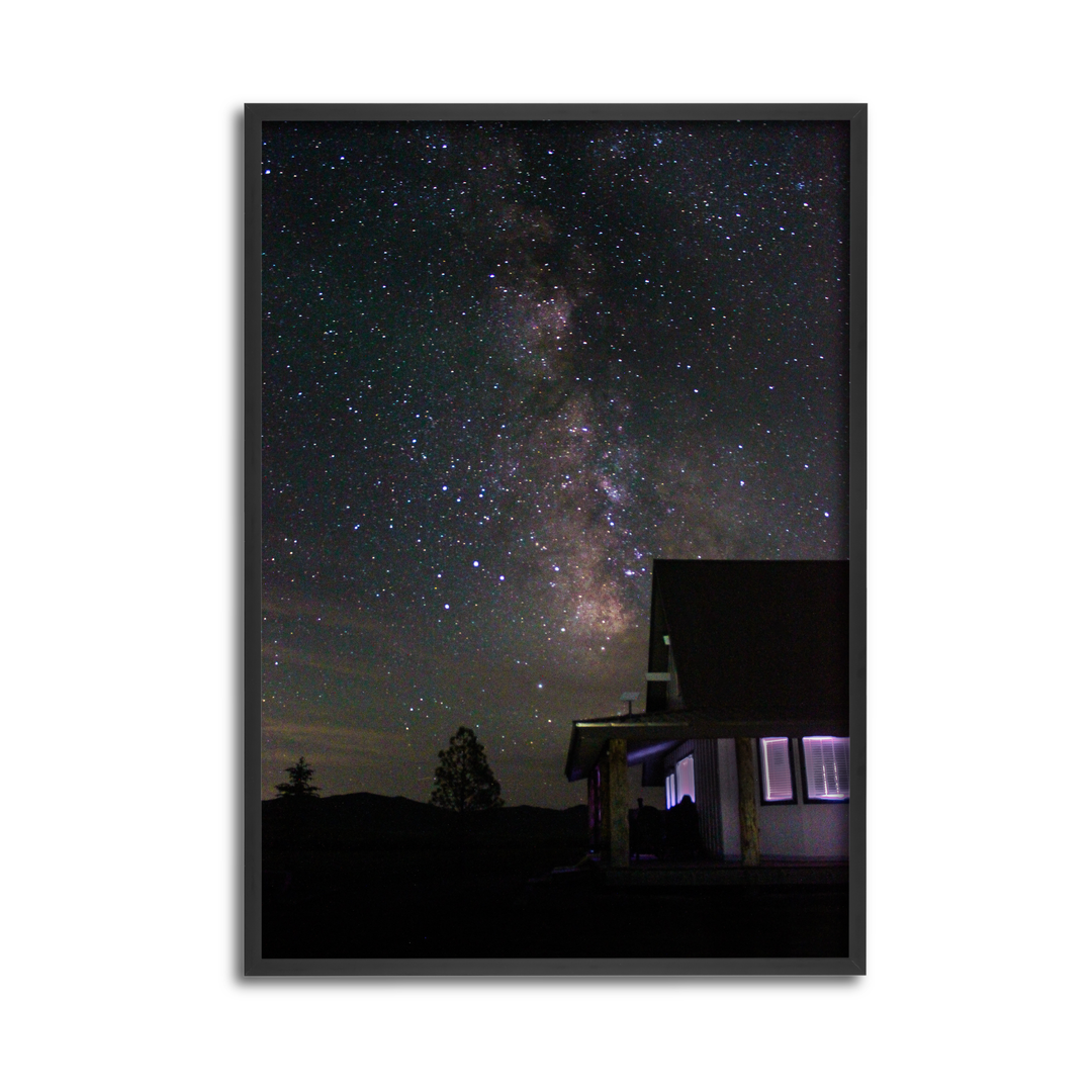 Midnight Cabin
