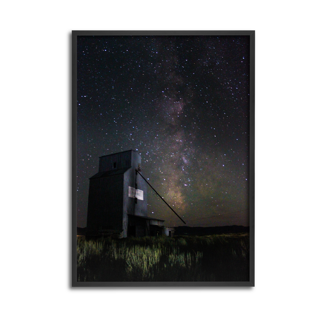 Under the Milky Way