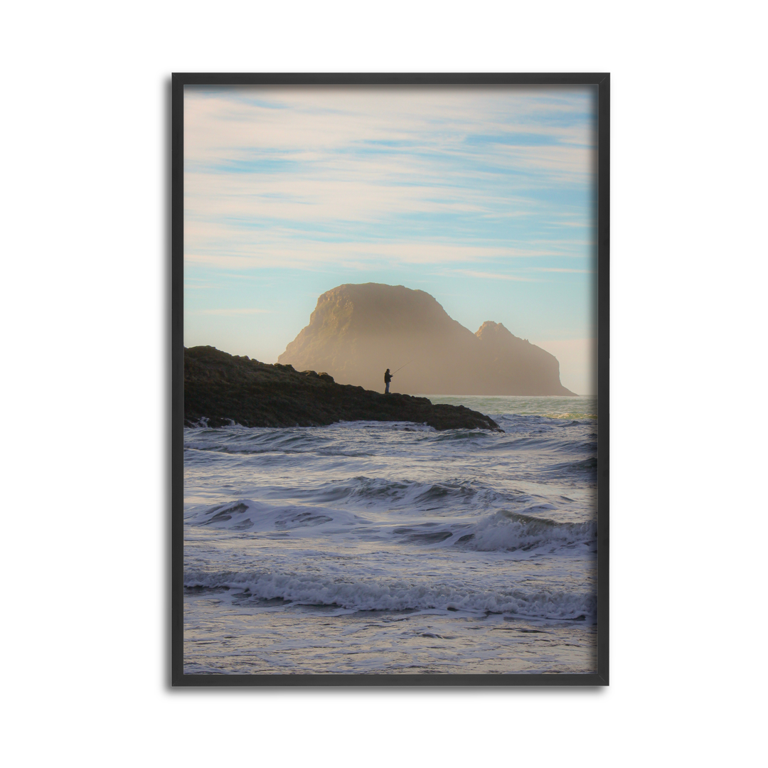 Lone Fisher