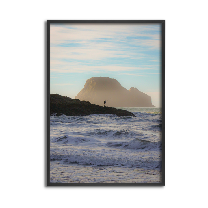 Lone Fisher