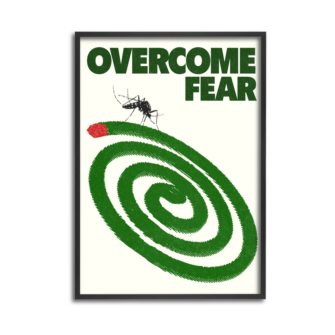 Overcome Fear