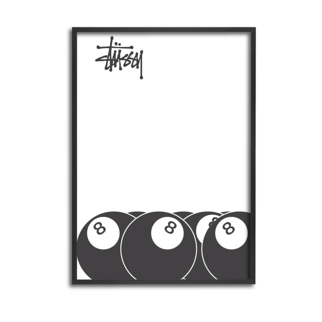 Stussy Ballz