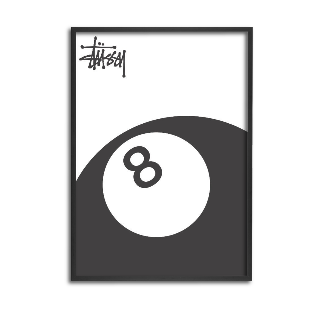 Stussy Ball