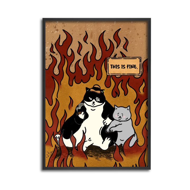 This is fine