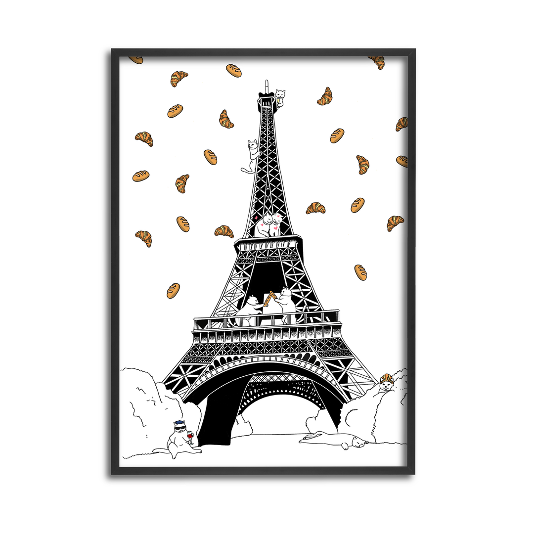 Eiffel tower