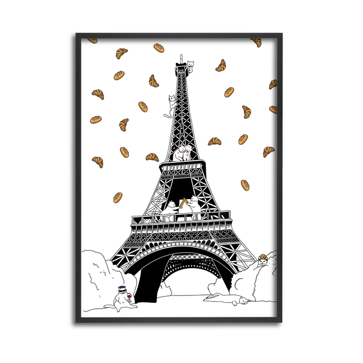 Eiffel tower
