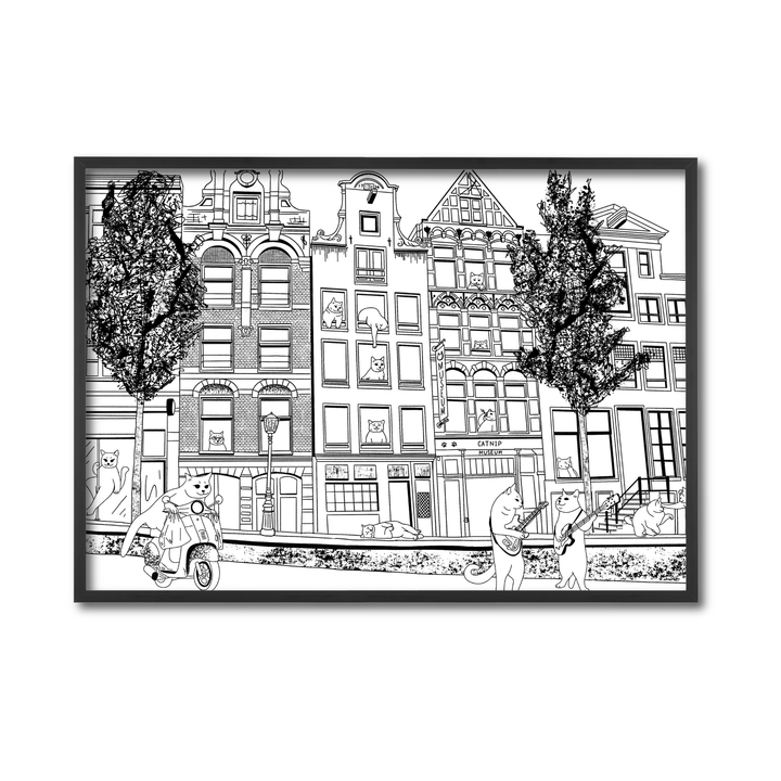 Amsterdam Street view