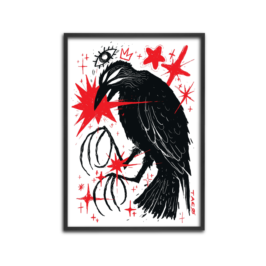 Divine Crow