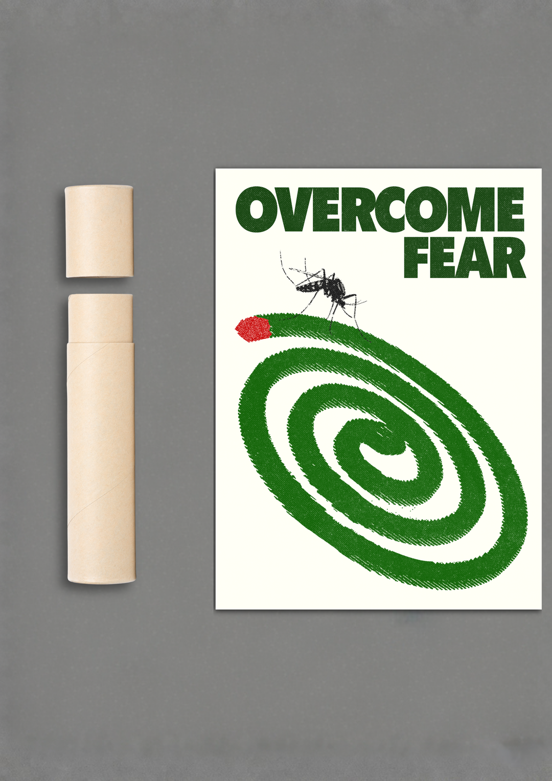 Overcome Fear