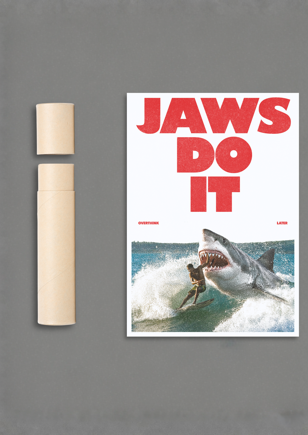 JAWS DO IT