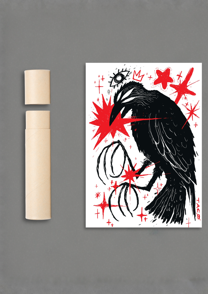 Divine Crow
