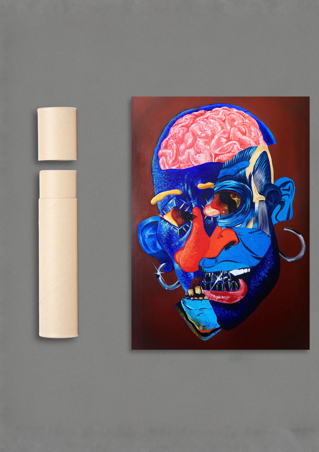 Anatomy of thought