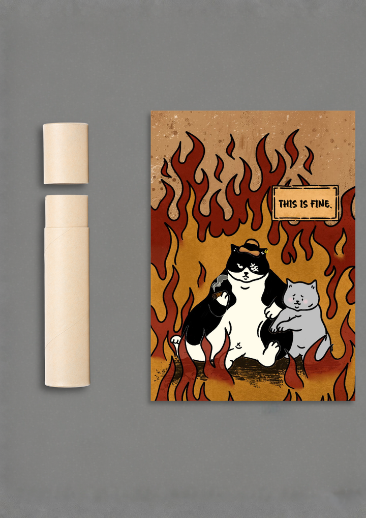 This is fine