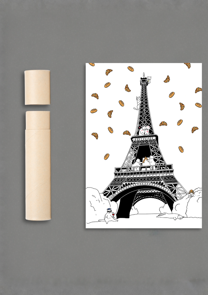 Eiffel tower