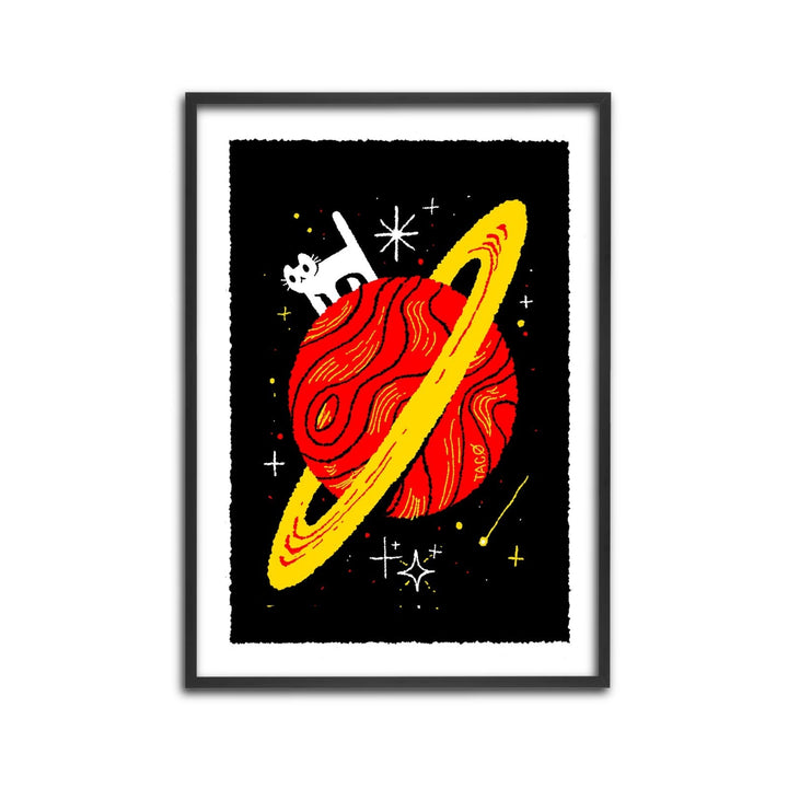 Saturn Kitty